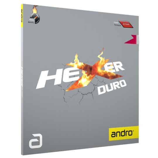 ANDRO Belag Hexer Duro
