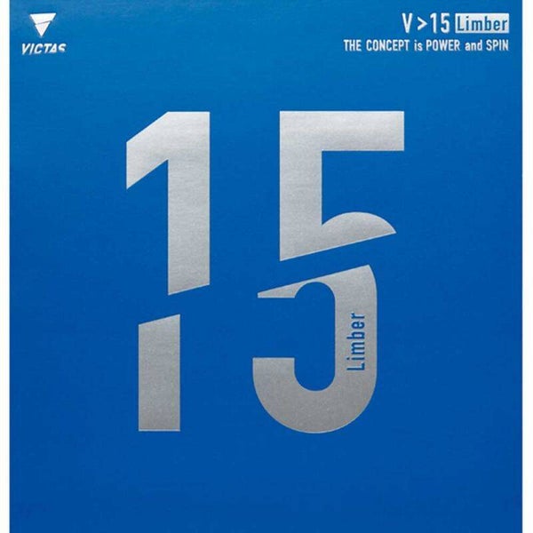 VICTAS Belag V15 Limber