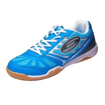 Donic Schuh Waldner Flex III blau/weiß