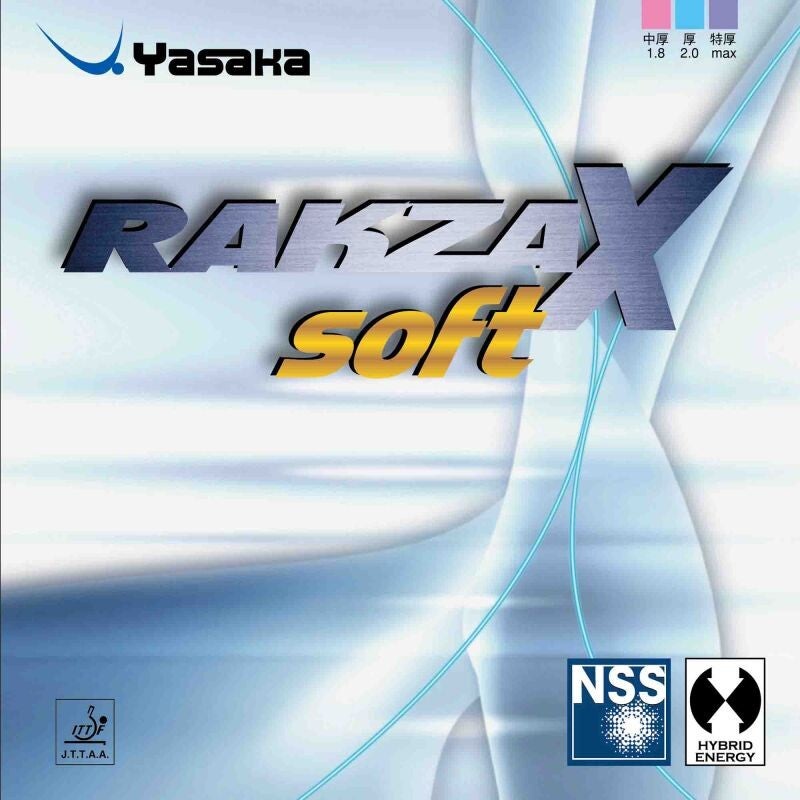 YASAKA Belag Rakza X Soft