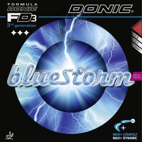 DONIC Belag Bluestorm Z1