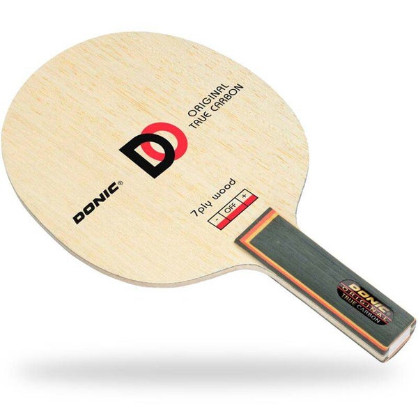 DONIC Holz True Carbon