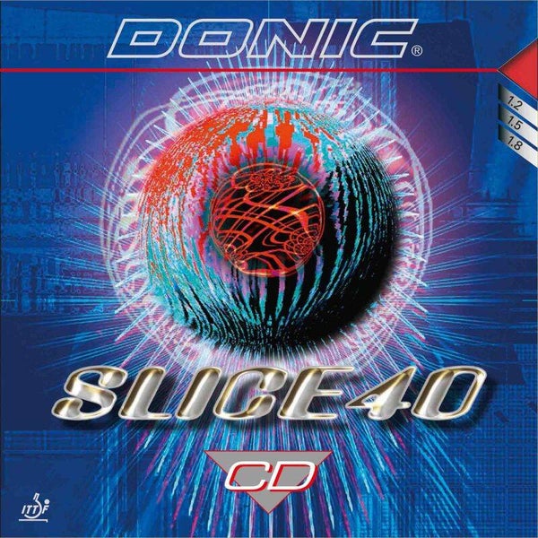 DONIC Belag Slice 40 CD