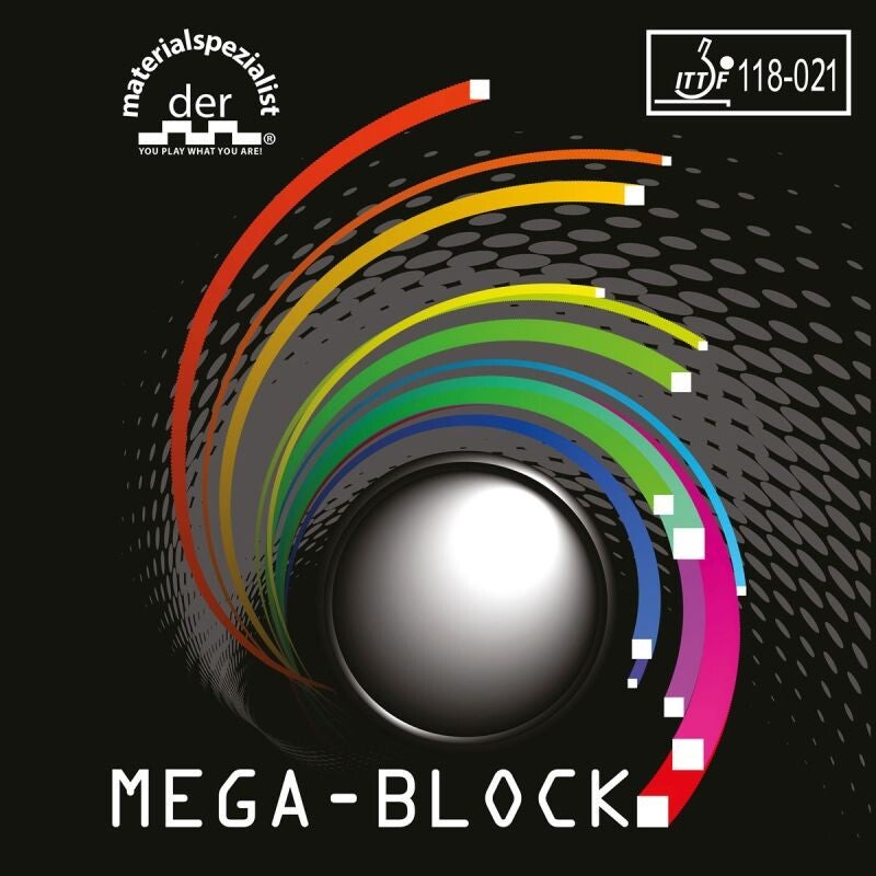 Materialspezialist Belag Mega Block