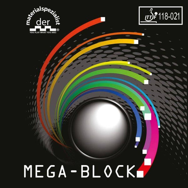 Materialspezialist Belag Mega Block