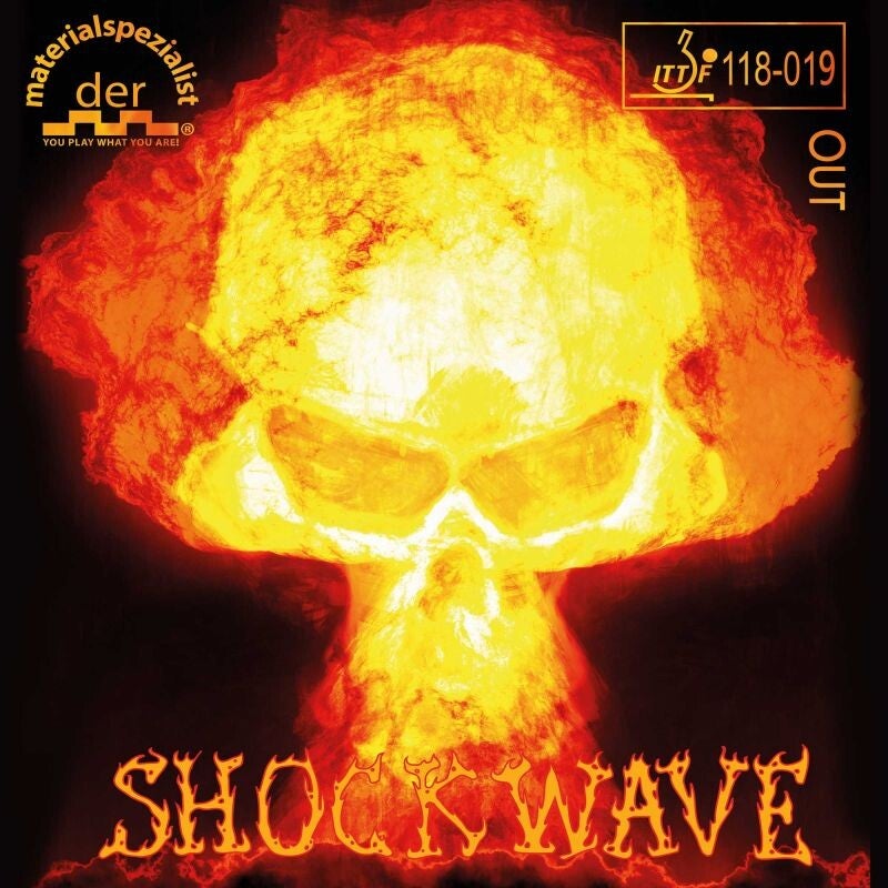 Materialspezialist Belag Shockwave