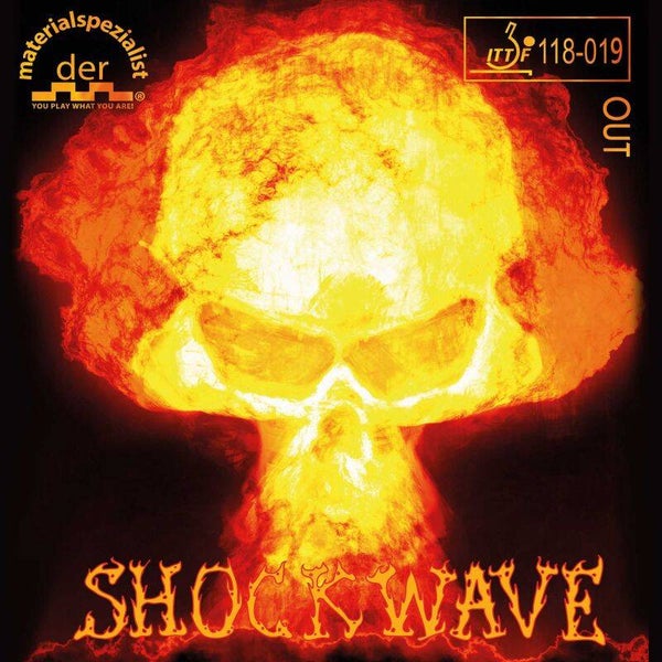 Materialspezialist Belag Shockwave
