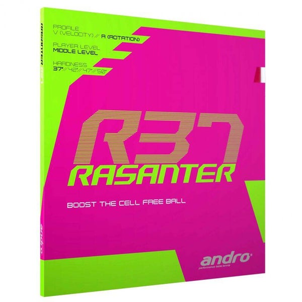 ANDRO Belag Rasanter R37