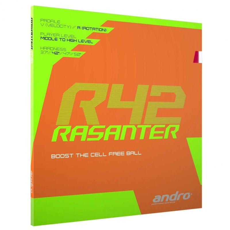 ANDRO Belag Rasanter R42