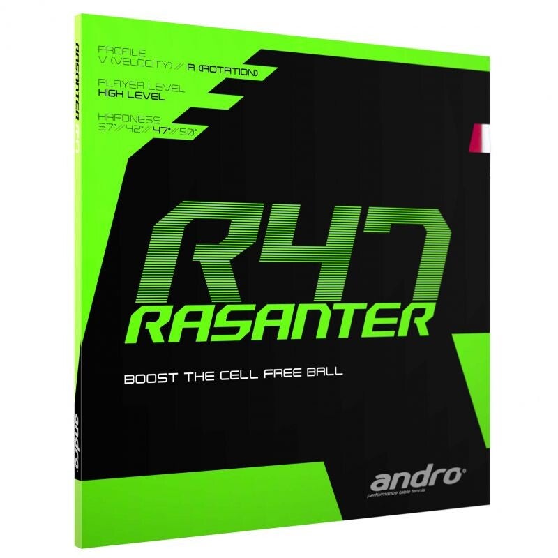 ANDRO Belag Rasanter R47