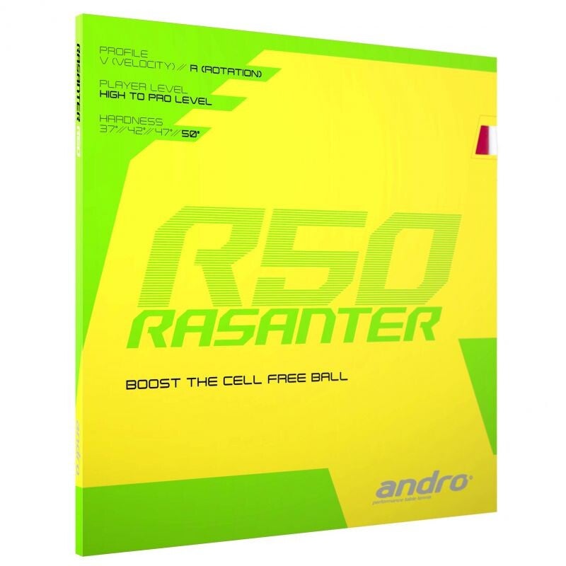 ANDRO Belag Rasanter R50