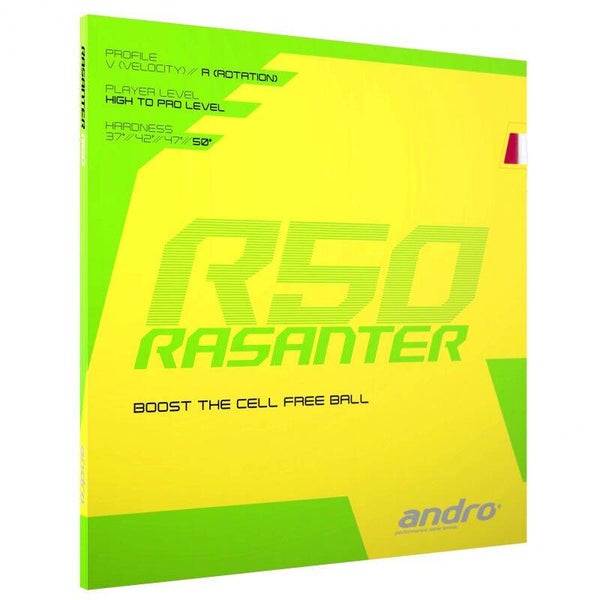ANDRO Belag Rasanter R50