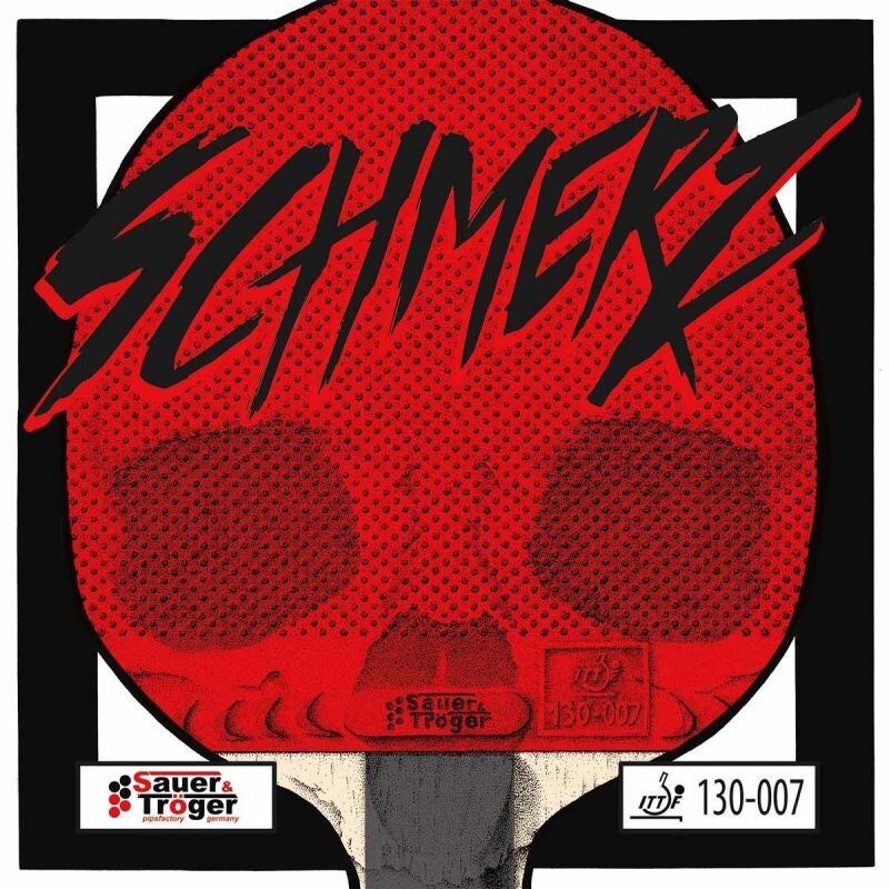 SAUER & TRÖGER Belag Schmerz