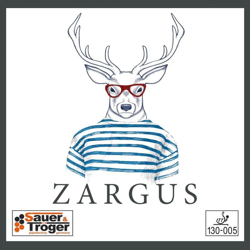 SAUER & TRÖGER Belag Zargus
