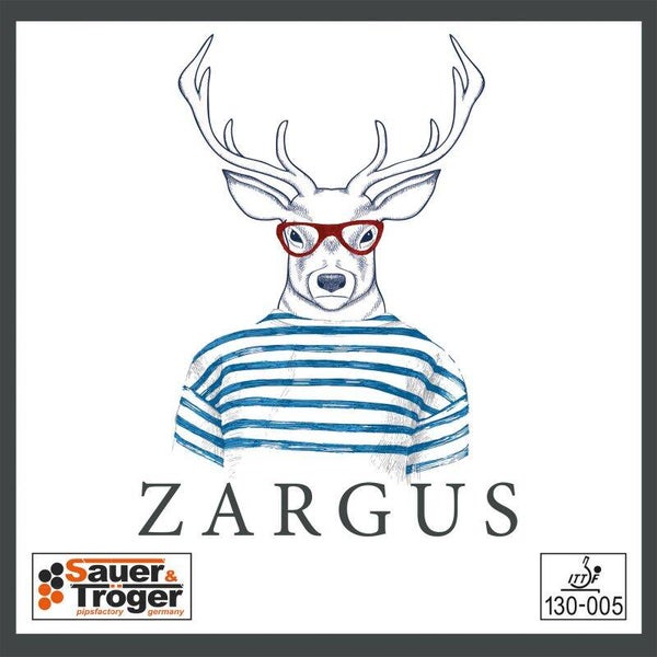 SAUER & TRÖGER Belag Zargus