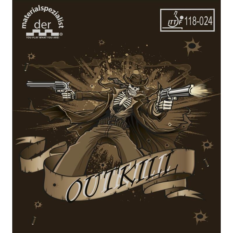 Materialspezialist Belag Outkill