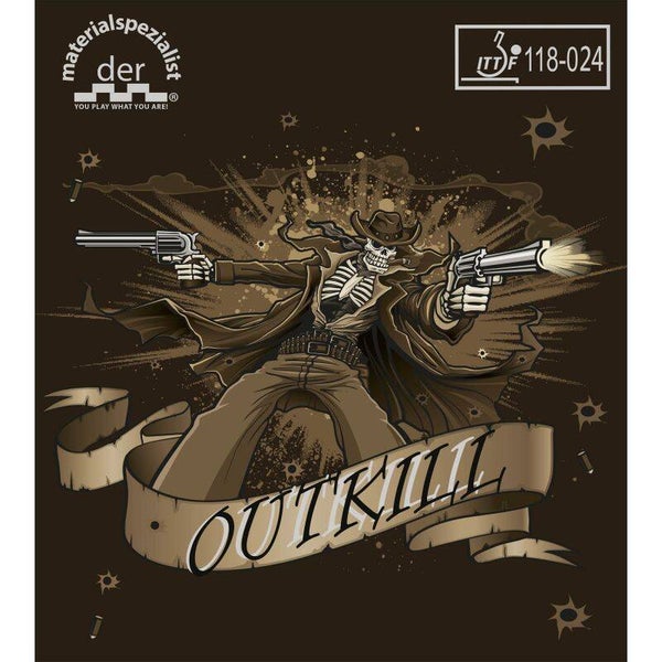 Materialspezialist Belag Outkill