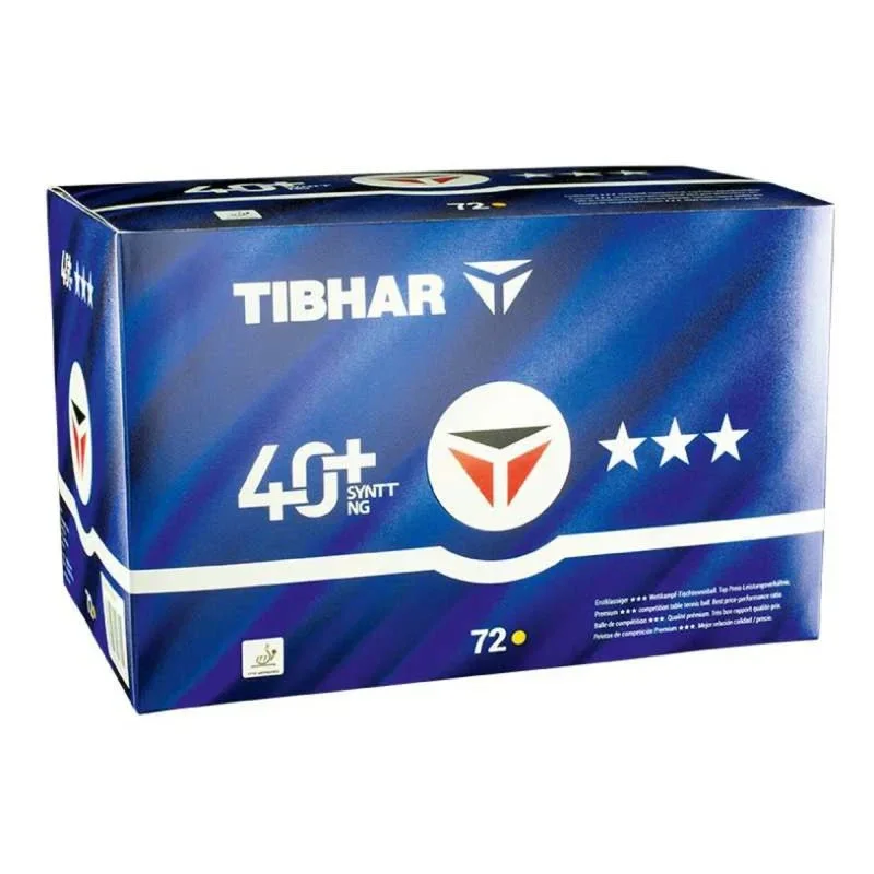 TIBHAR Ball 3*** SYNTT NG 40+ - 72er