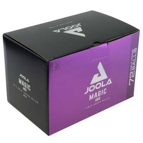 JOOLA Trainingsball Magic ABS 40+ - 72er