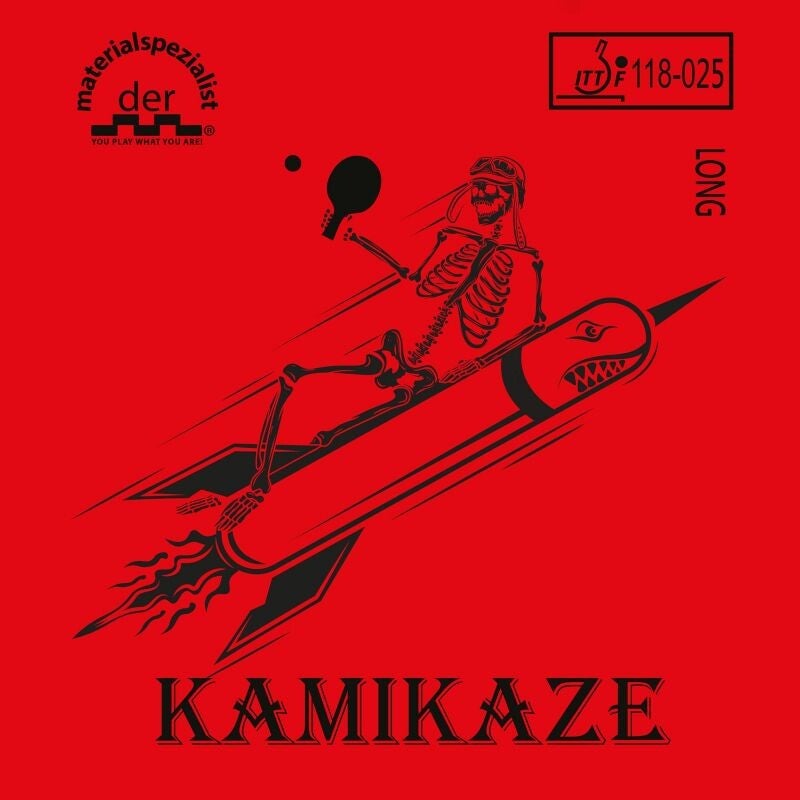 Materialspezialist Belag Kamikaze