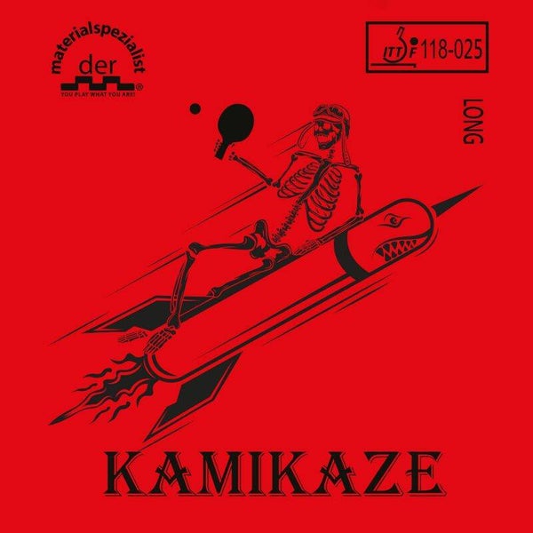 Materialspezialist Belag Kamikaze
