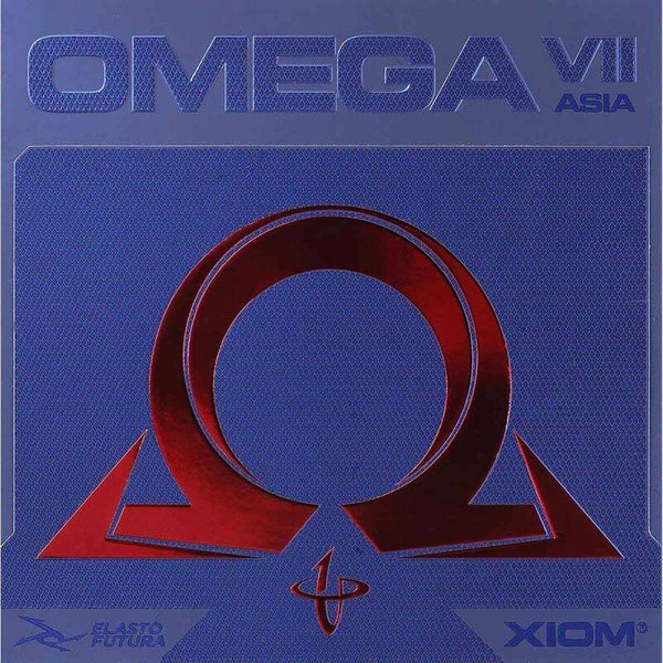 XIOM Belag Omega VII Asia