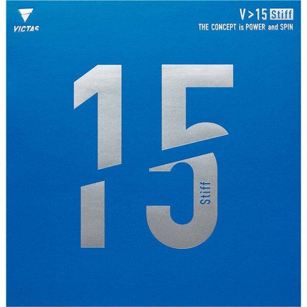VICTAS Belag V15 Stiff