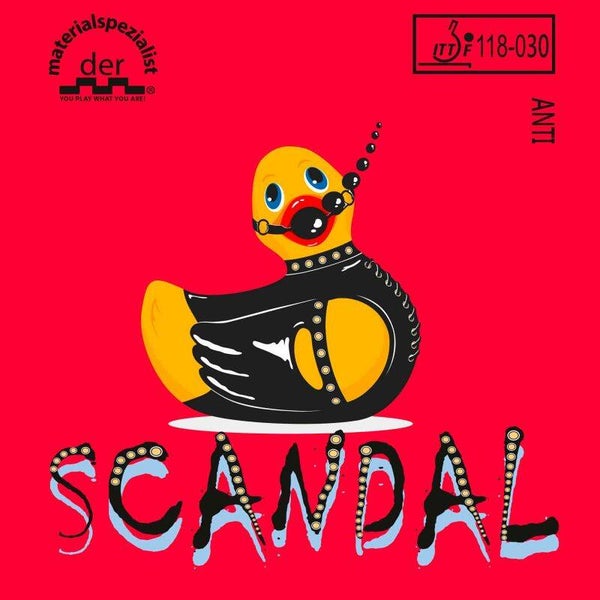 Materialspezialist Belag Scandal