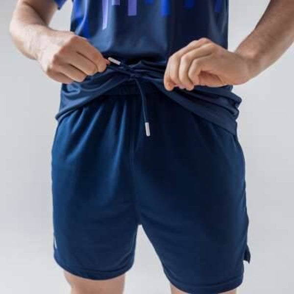 Joola Short Essential 25 Knit - navy
