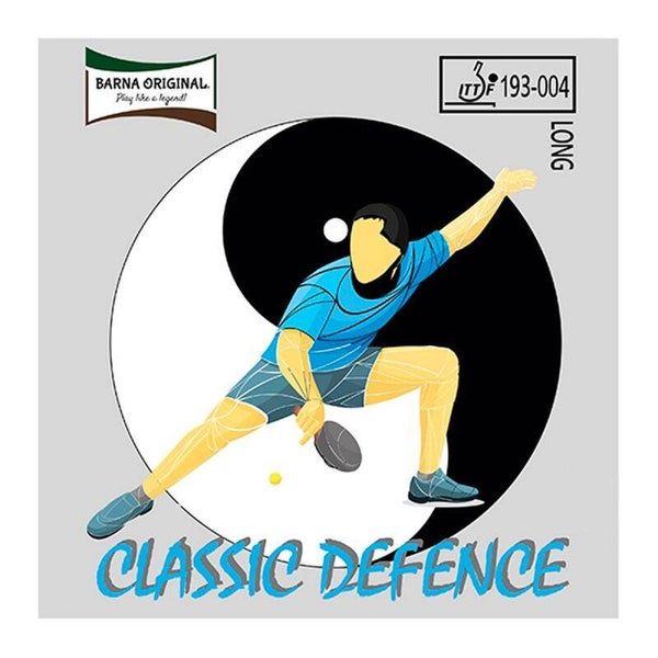 BARNA Belag Classic Defence