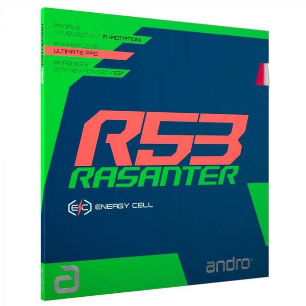 ANDRO Belag Rasanter R53