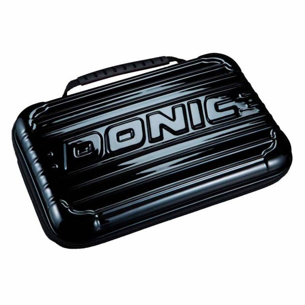DONIC Schlägerkoffer Hardcase - sw