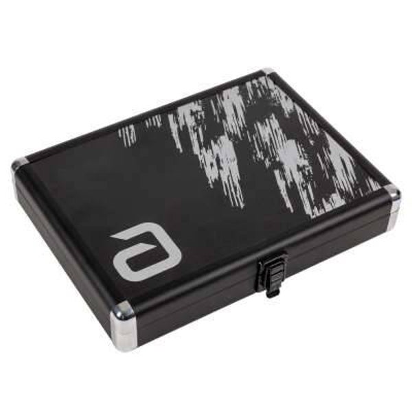 ANDRO Alu Case Single - sw
