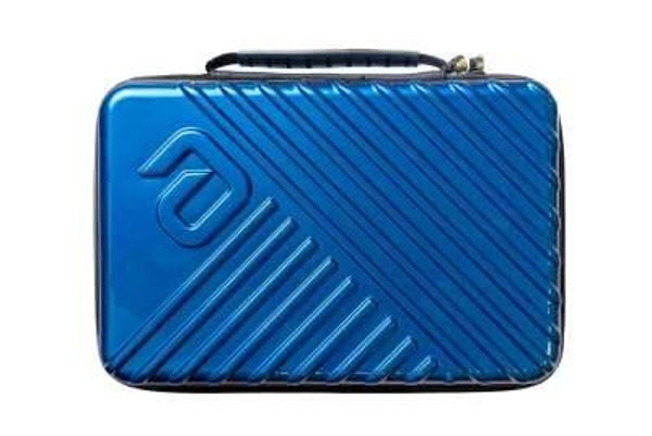 ANDRO Hardcase - blau