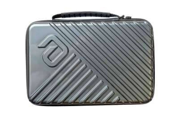 ANDRO Hardcase - silber