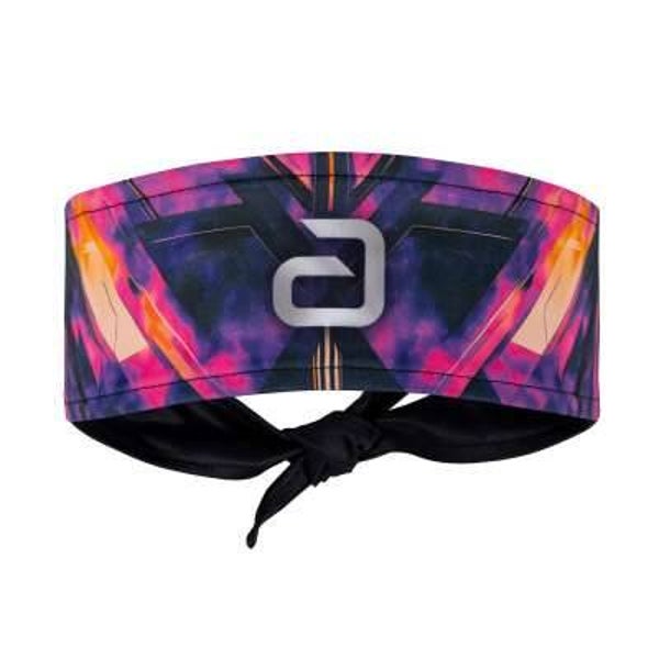 ANDRO Stirnband Pro - pink/sw