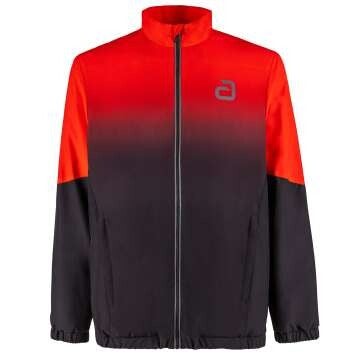 Andro Anzug Salivan 2.0 - sw/rot
