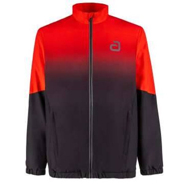 Andro Anzug Salivan 2.0 - sw/rot