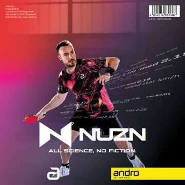ANDRO Schutzfolie Pro Foil NUZN - 1 Stk.