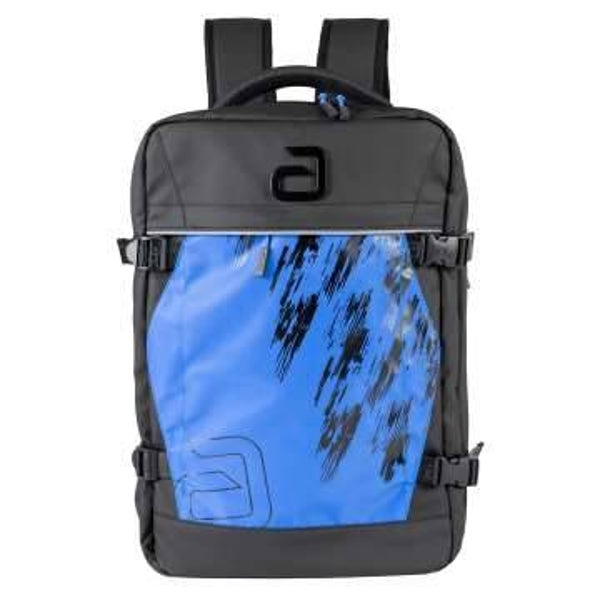 ANDRO Rucksack Taiva - blau/sw