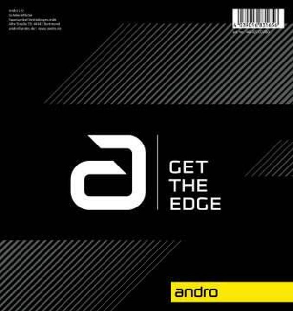 ANDRO Schutzfolie Get The Edge - 1 Stk.