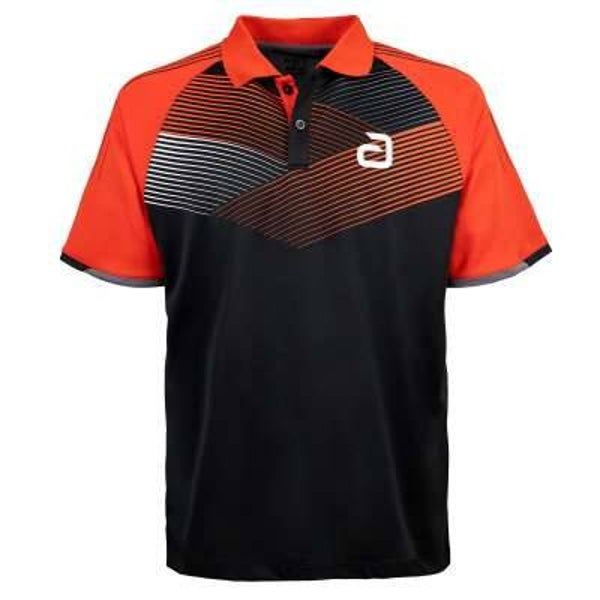 Andro Shirt Avos - sw/rot