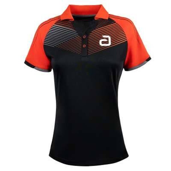 Andro Shirt Avos Women - sw/rot