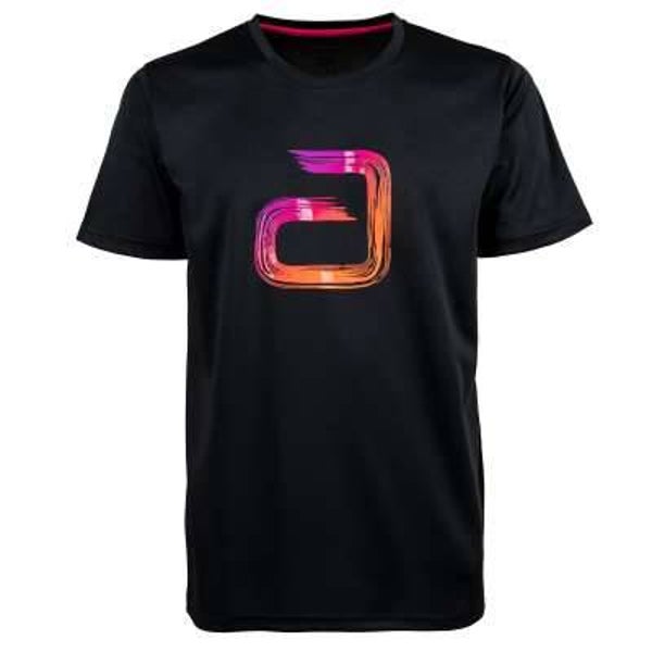Andro T-Shirt Chingo - sw/purple orange
