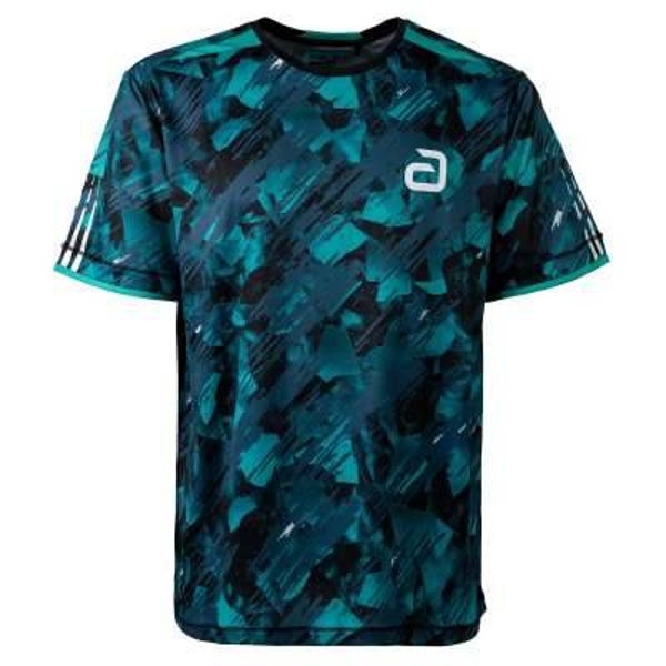 Andro Shirt Tatio - grün/sw