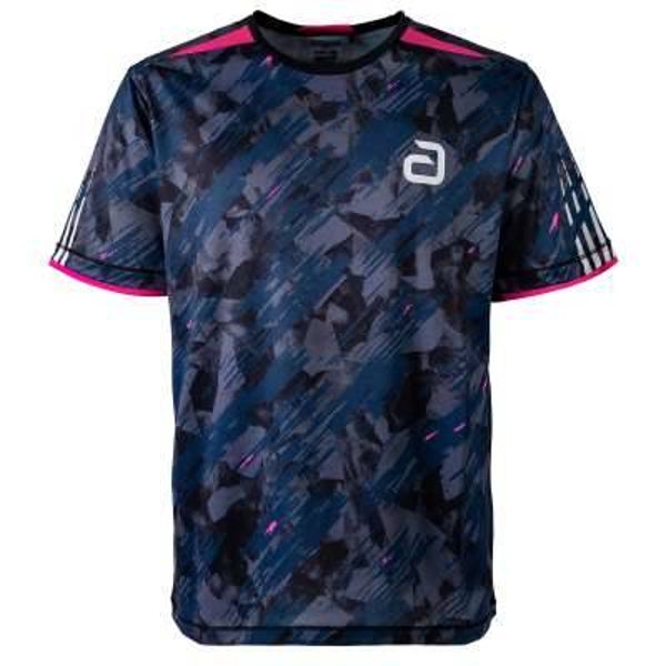 Andro Shirt Tatio - sw/pink