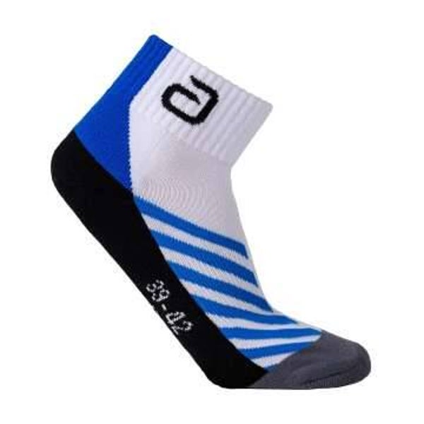 Andro Socke Pace 2.0 - weiß/blau