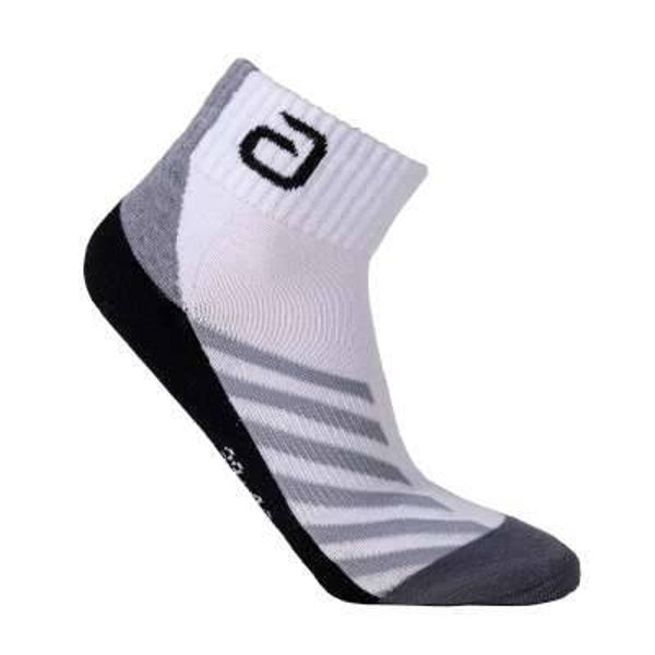 Andro Socke Pace 2.0 - weiß/grau