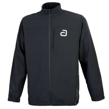 Andro Anzug Marbery - sw/grau