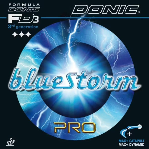 DONIC Belag Bluestorm PRO